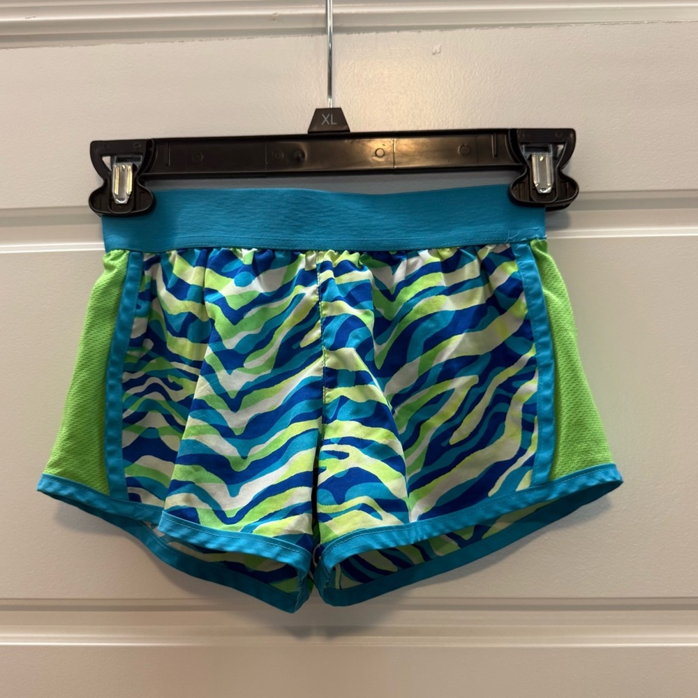 Girls Shorts with Built in Lining, sz 8